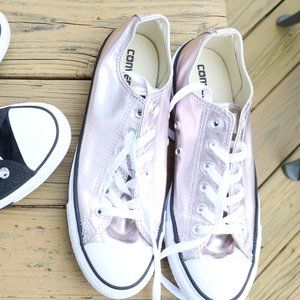Converse Low Top(Metallic)